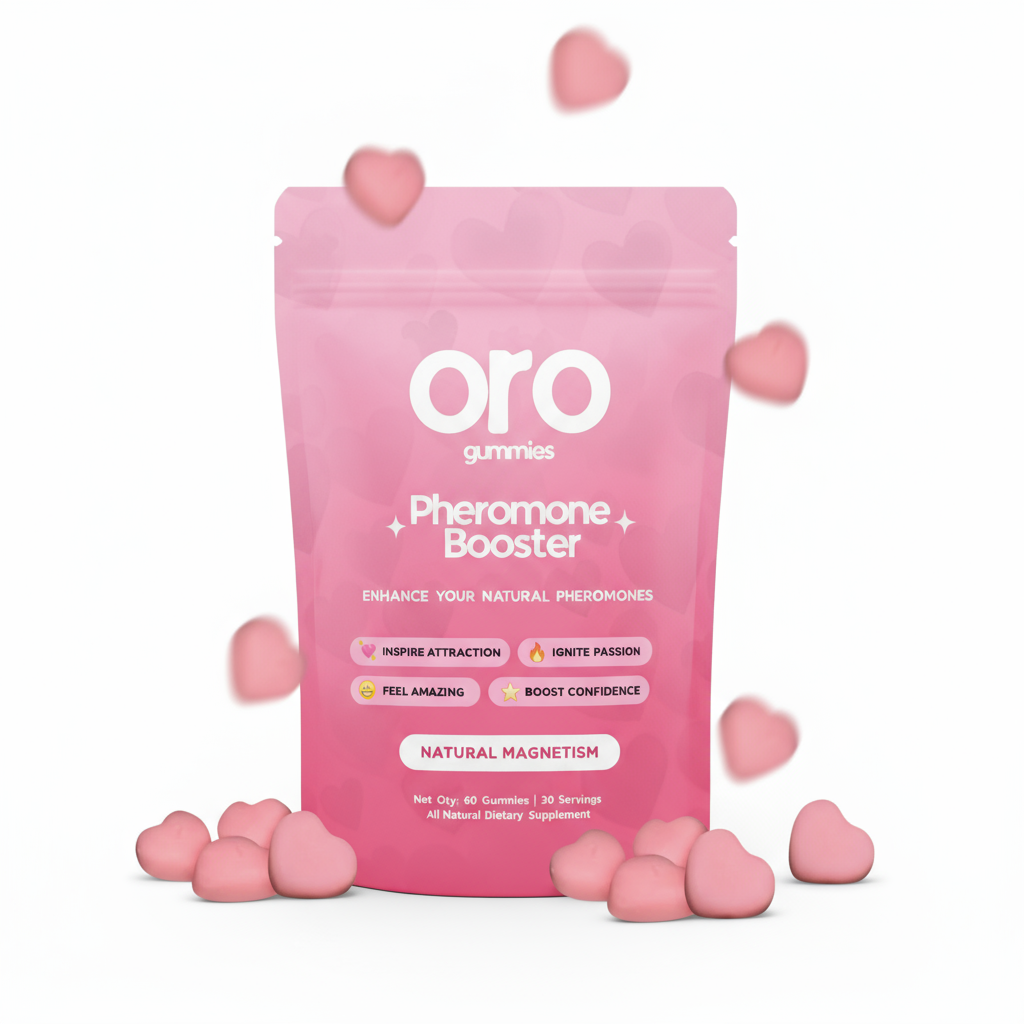 Oro Pheromone Gummies