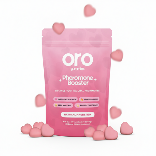Oro Pheromone Gummies