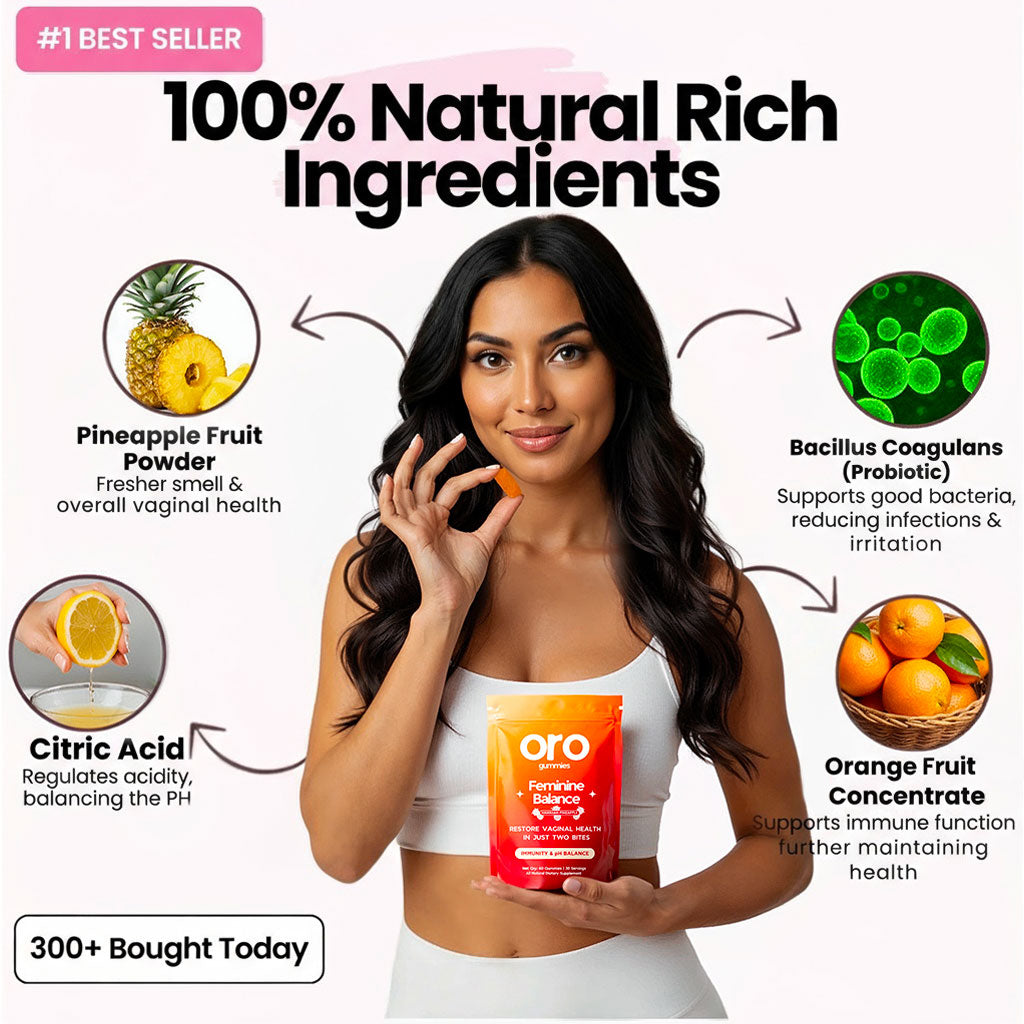 Transform Your Feminine Health Naturally
