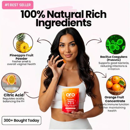 Transform Your Feminine Health Naturally