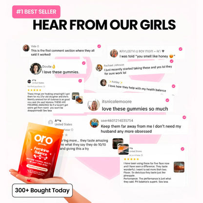 Transform Your Feminine Health Naturally