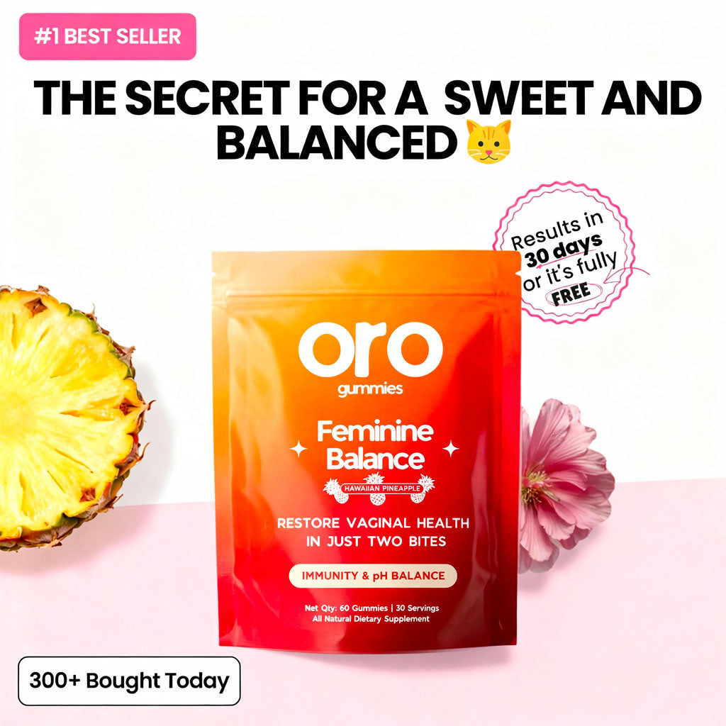 Transform Your Feminine Health Naturally