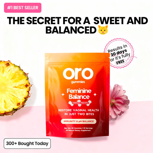 Transform Your Feminine Health Naturally