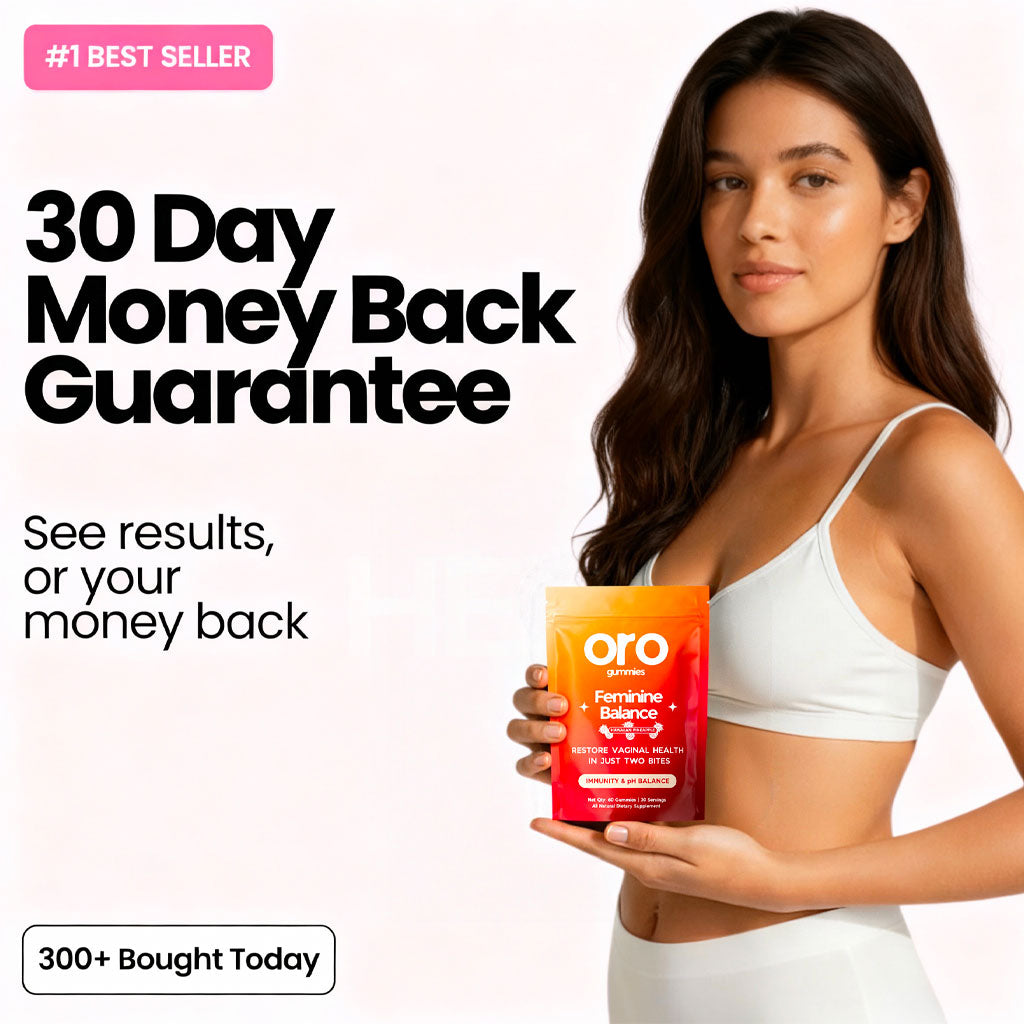 Transform Your Feminine Health Naturally