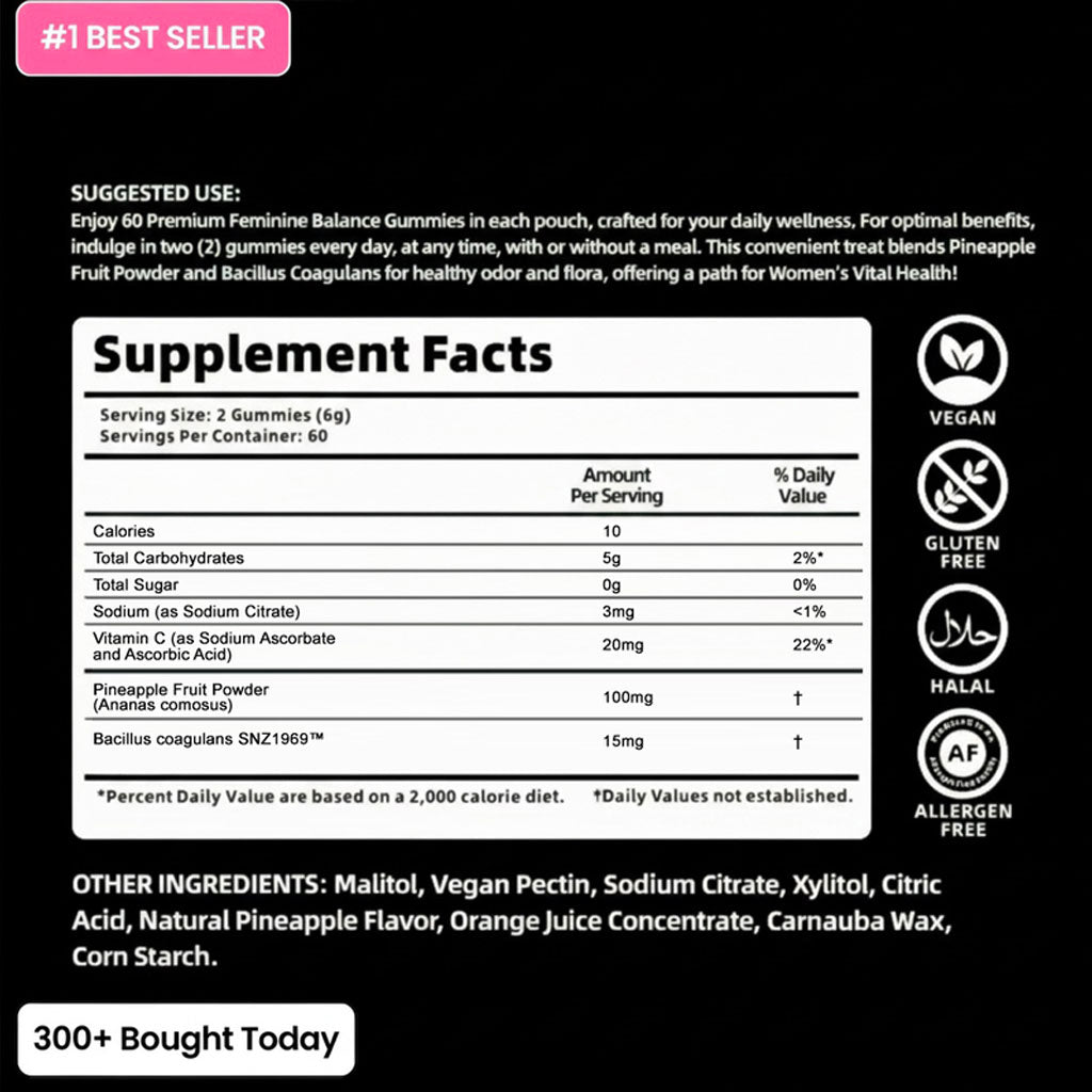 Transform Your Feminine Health Naturally