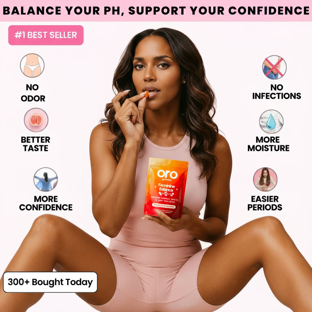 Transform Your Feminine Health Naturally